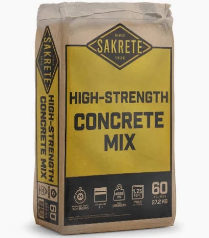 أكياس أسمنت مميزة